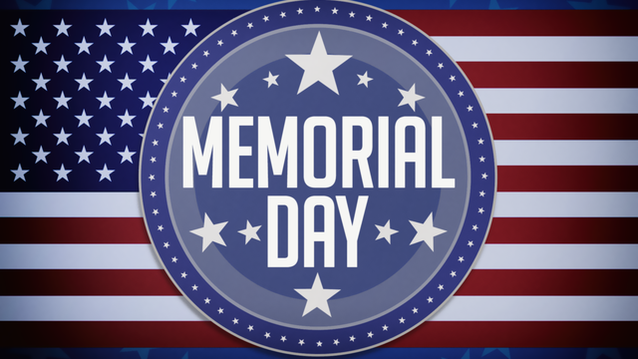 Las Vegas Memorial Day Memorial Day in US