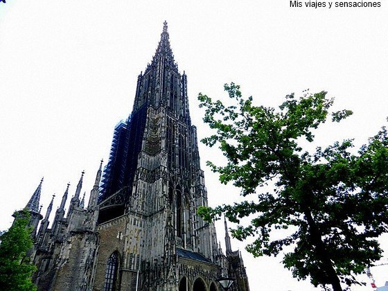 catedral de Ulm, Alemania