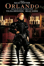 Tilda Swinton starring in Sally Potters' Orlando uzbekistan movies, films shot in uzbekistan, uzbekistan tours