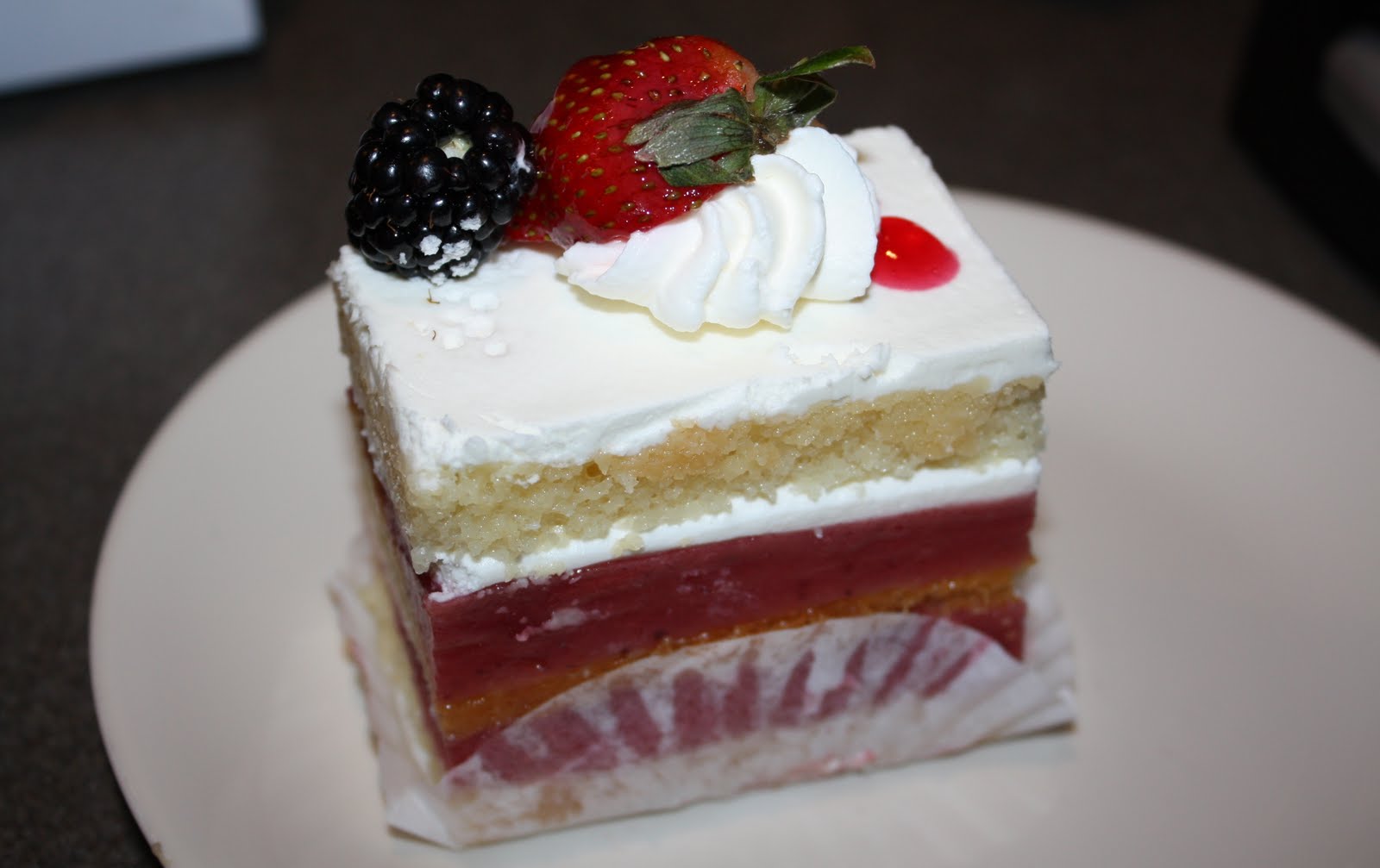 First We Cheers Breka Bakery Fraser and 49th