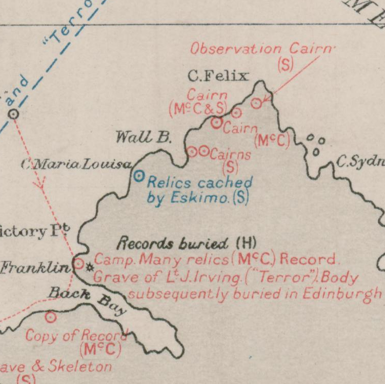 VISIONS OF THE NORTH Comfort Cove