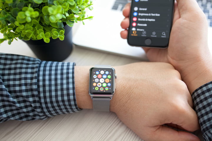 best android smartphone: Apple Watch Android Smartphone