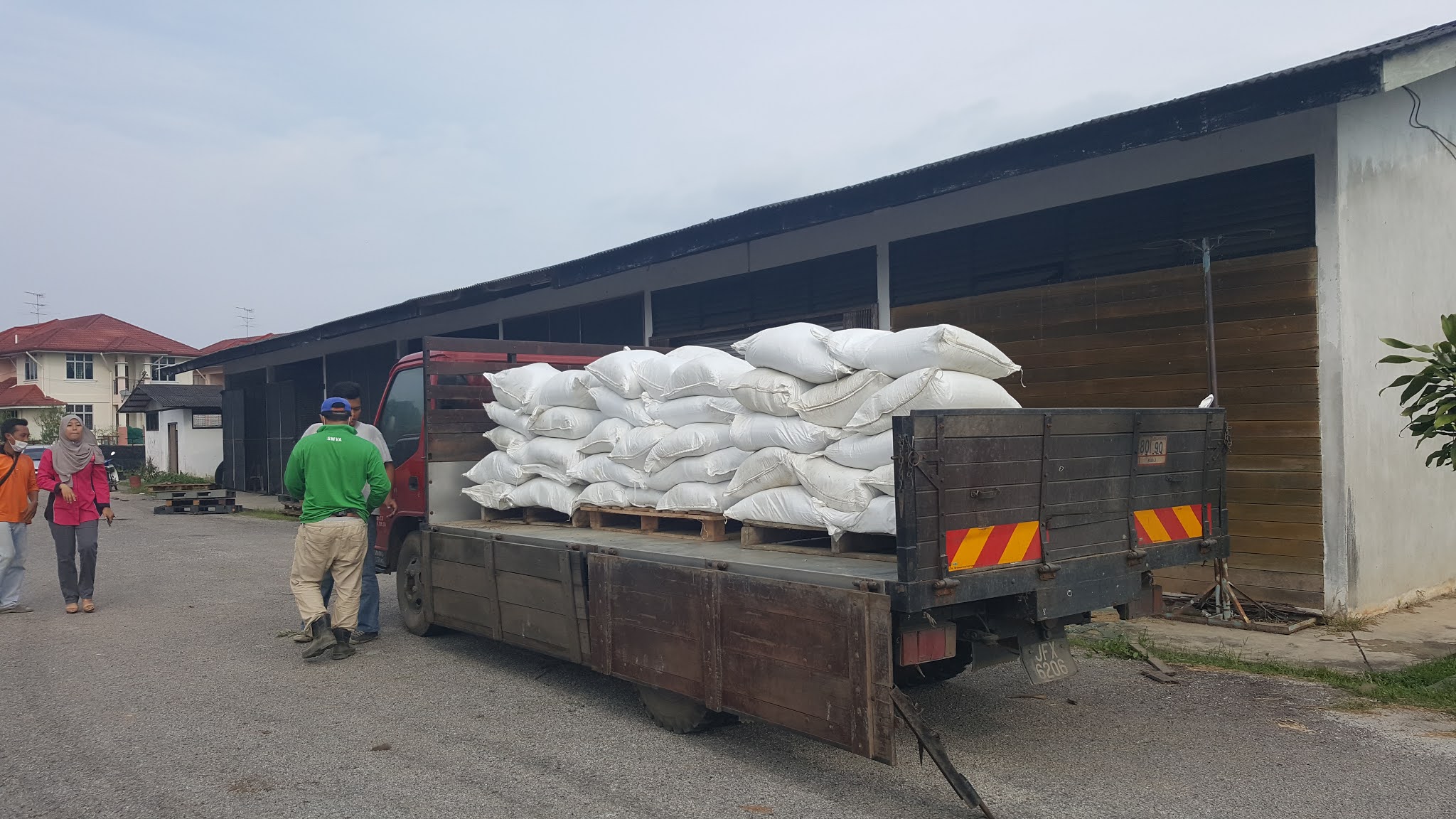 BAJA ORGANIK MAS HITAM (E.M) BOKASHI SARJANI (M) SDN. BHD./SARJANI