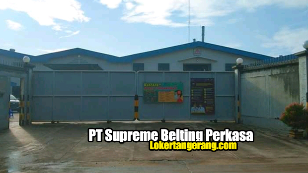 PT Supreme Belting Perkasa