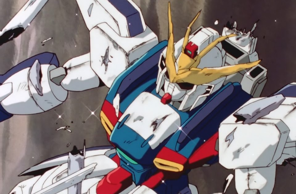 The Gundam Anime Corner After War Gundam X Part 2 Episodes 6 10 