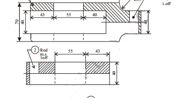 Machine Drawing Question Paper of 3rd Semester AE Download Previous