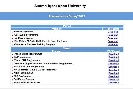 aiou-prospects-2021-pdf-download-all-programs