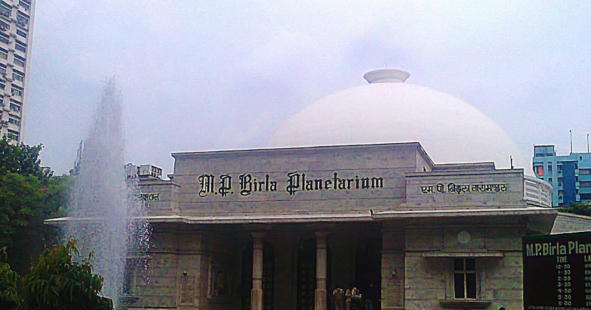 Pixelated Memories Birla Planetarium Calcutta