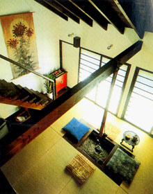 Phong cách Zen trong thiết kế nội thất 2