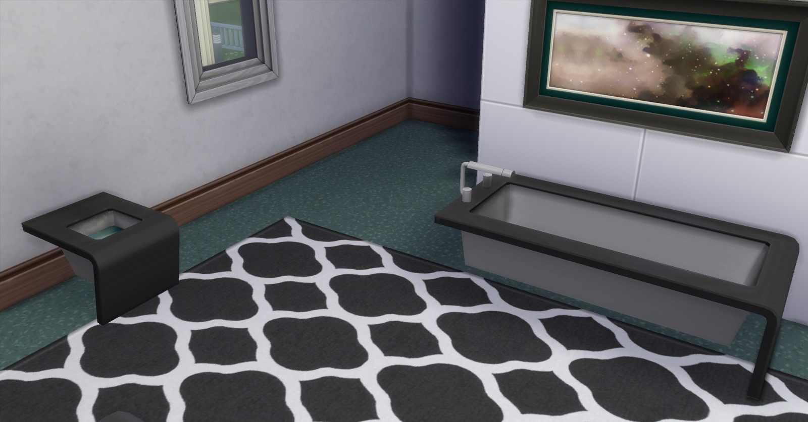 Sims 4 CC's The Best Water Falls Plumbing by AdonisPluto