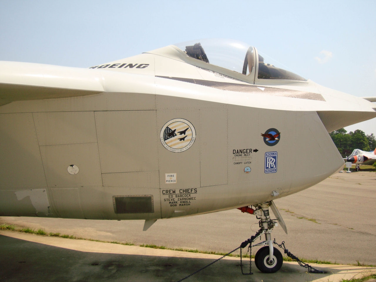 F 32 Fighter