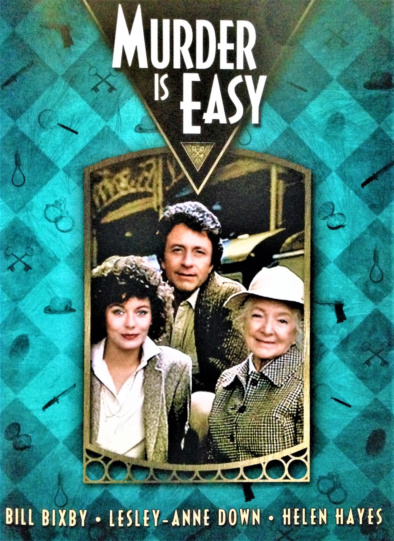 The CinemaScope Cat: Murder Is Easy (1982)