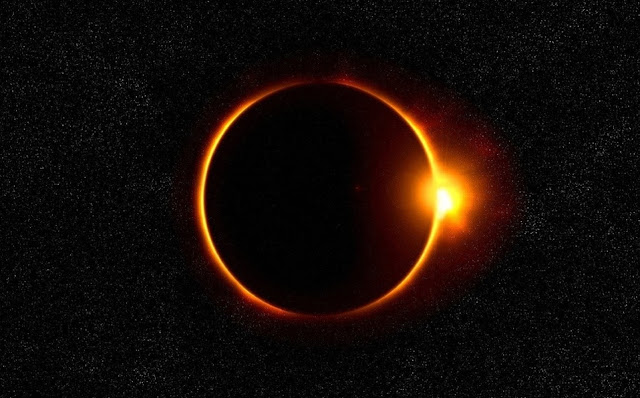 Eclipse anular solar: qué es el llamado «anillo de fuego» y dónde se podrá ver el de este 10 de junio