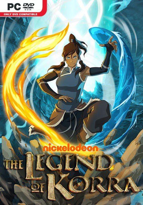 GAMER OTAKU La leyenda de Korra the game para PC en ingles Descarga por MEGA