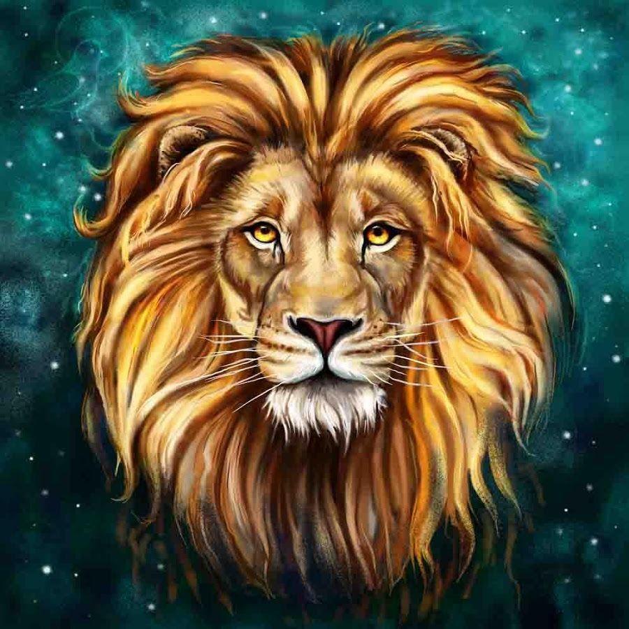 3D Lion Wallpapers - My Bio Blog