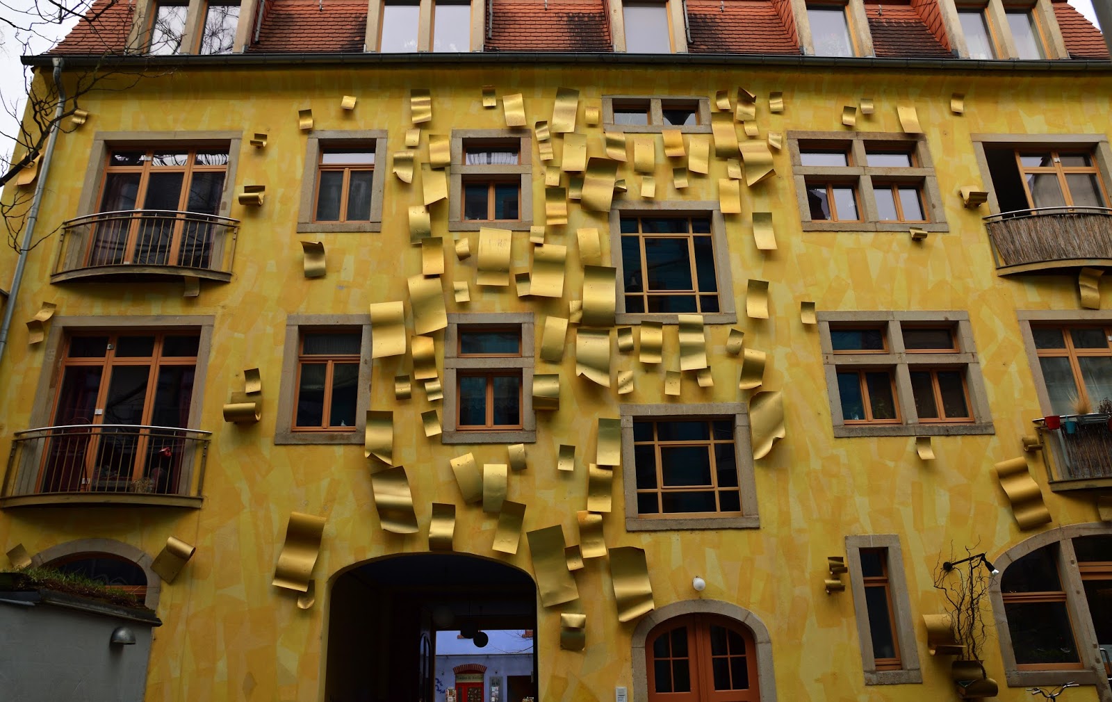 Kunsthofpassage