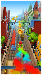 تحميل اللعبة المميزة والممتعة لهواتف أندرويد وأى او إس مجاناً Subway SurfersAPK-IPA-iOS-1-14-1