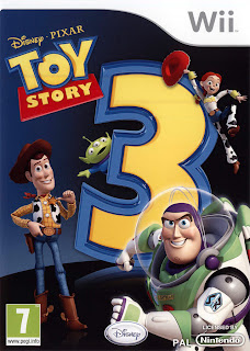 Toy Story 3 Wii