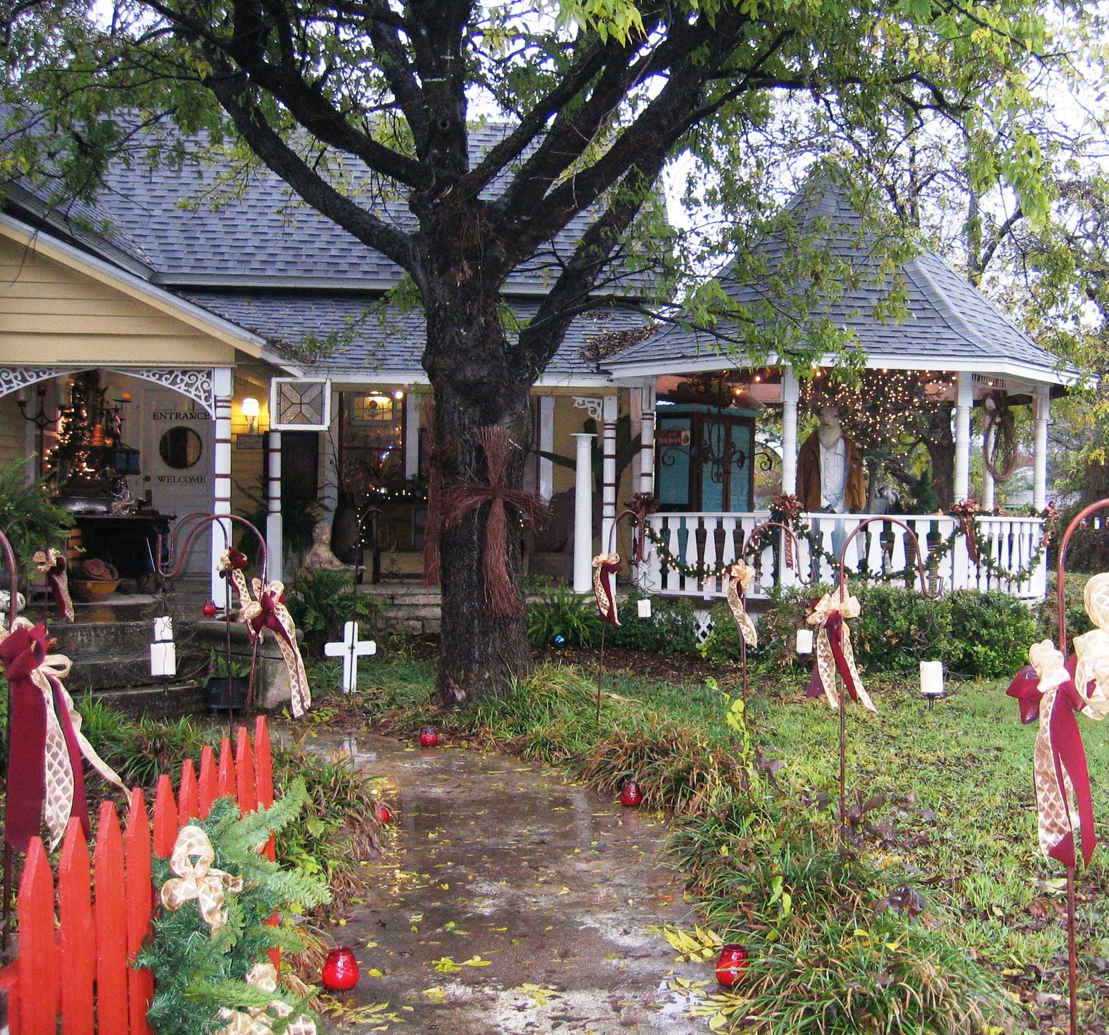 ABT UNK Candlelight Tour Mangold Stick Horse Factory