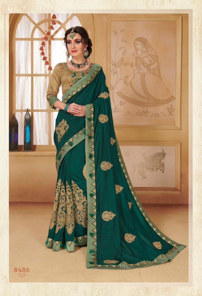 Wedding Sutra Sangrila Saree | Wedding Saree | Wholesale