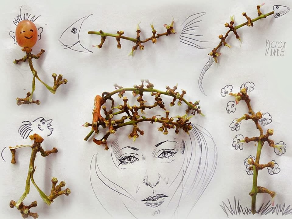 Recogedor: Víctor Nunes - Arte