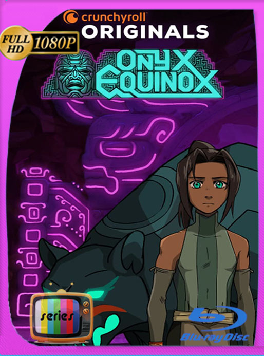 Onyx Equinox (2020) Temporada 1 1080p WEB-DL Latino [GoogleDrive] [tomyly]