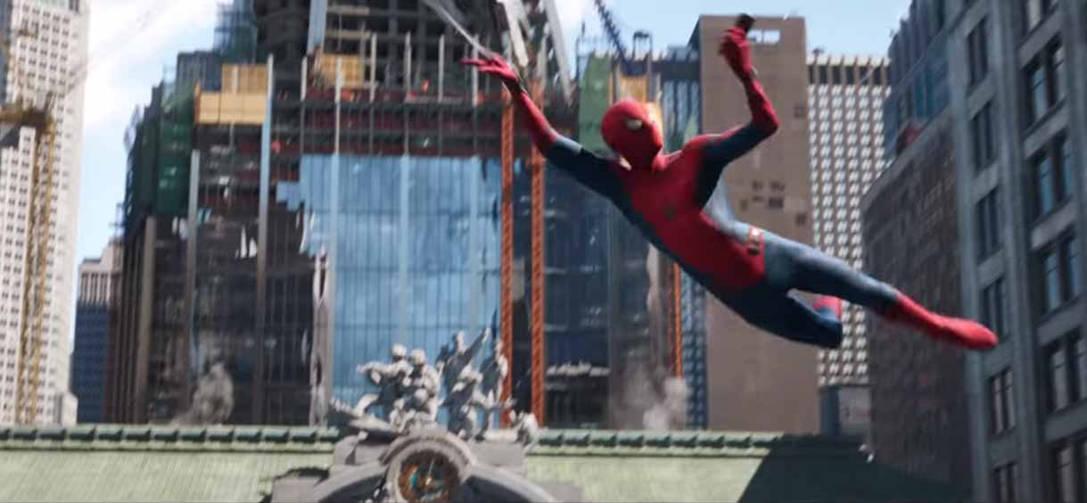 download spiderman homecoming full movie