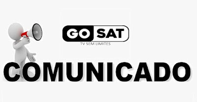 COMUNICADO GOSAT REFERENTE A MANUTENÇÃO NO ONDEMAND (VOD) %252C0000