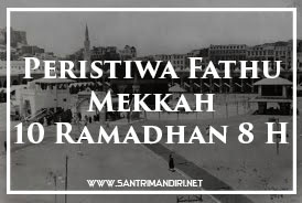 Peristiwa Fathu Mekkah