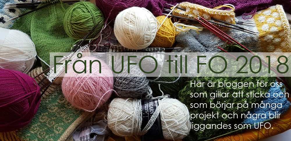 Från UFO till FO 2018