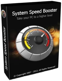 System Speed Booster Pro 3.0.5.8