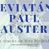 Leviatán de Paul Auster, hacer fácil lo difícil está al alcance de muy pocos