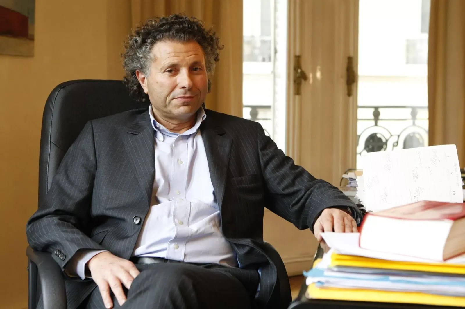 Gilles-William Goldnadel : «Ce nouveau fascisme d’extrême gauche qui menace la République»