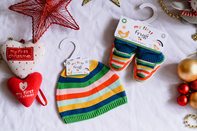 Baby's first christmas, baby christmas gifts, gift guide first christmas