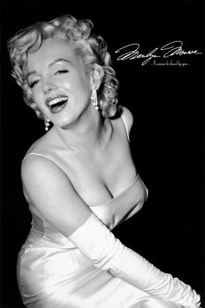 Marilyn Monroe Known For