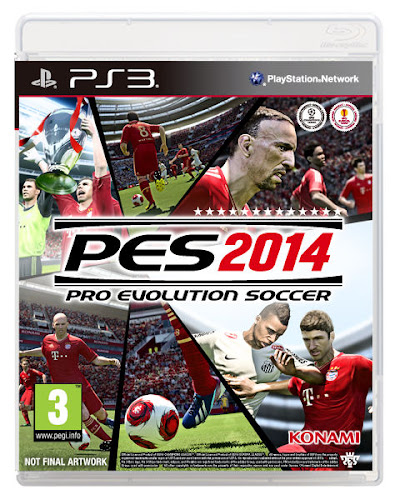 cover pes2014