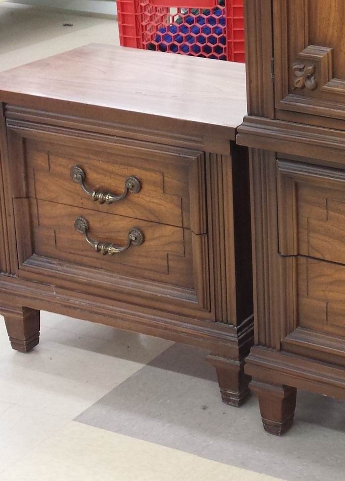 4 the love of wood HOW TO MAKE A NIGHTSTAND TALLER without adding legs