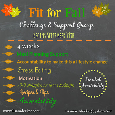 Country Heat, Country Heat Meal Plan, Country Heat Results, Country Heat Week 4, 21 Day Fix, Health and Fitness Accountability Groups, Fit for Fall Challenge, Meal Planning, Successfully Fit, Lisa Decker,