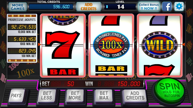 777 Slots - Vegas Slots Gratis!