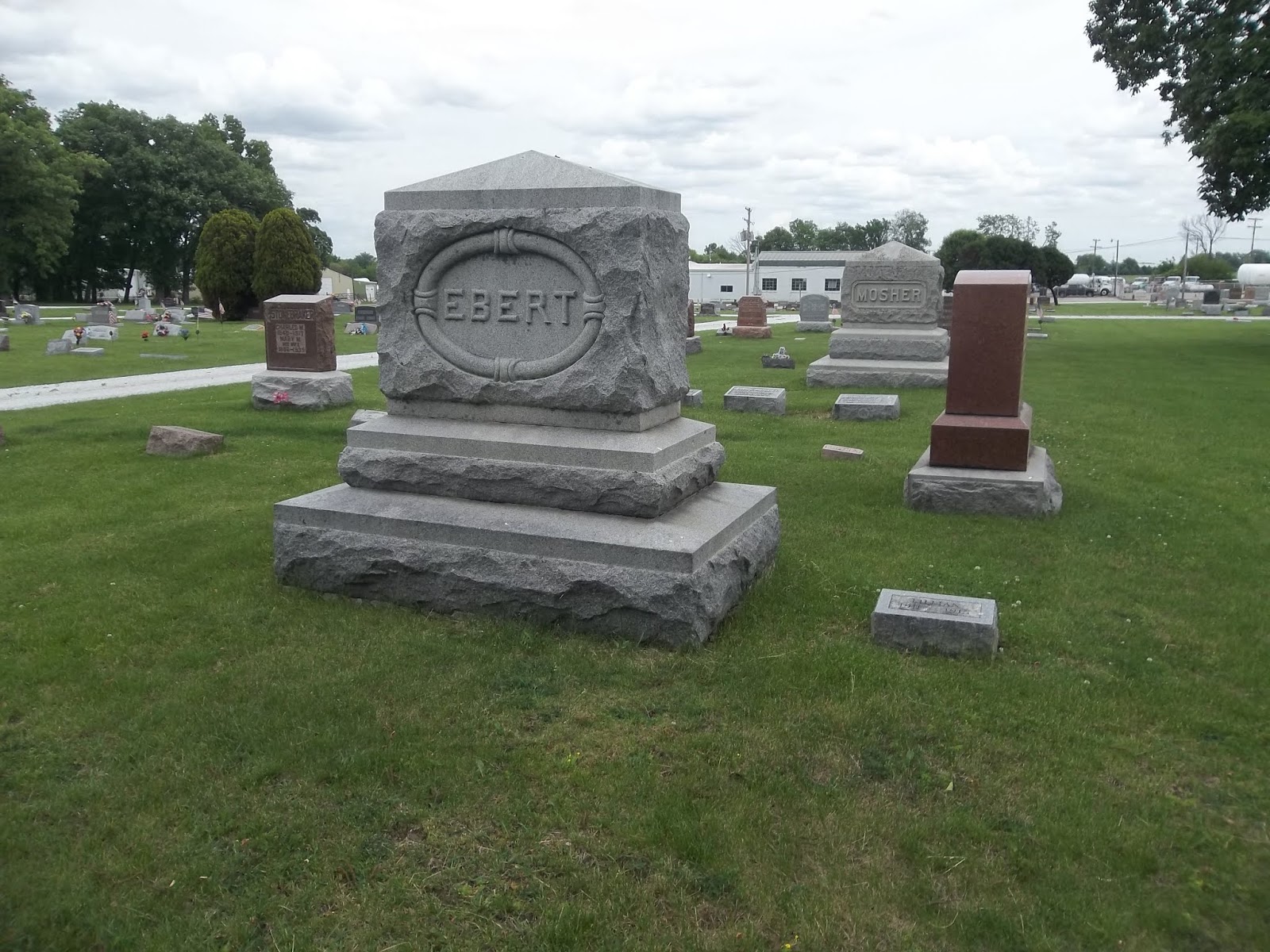 Lyman Township Cemetery & St. Mary's Cemetery