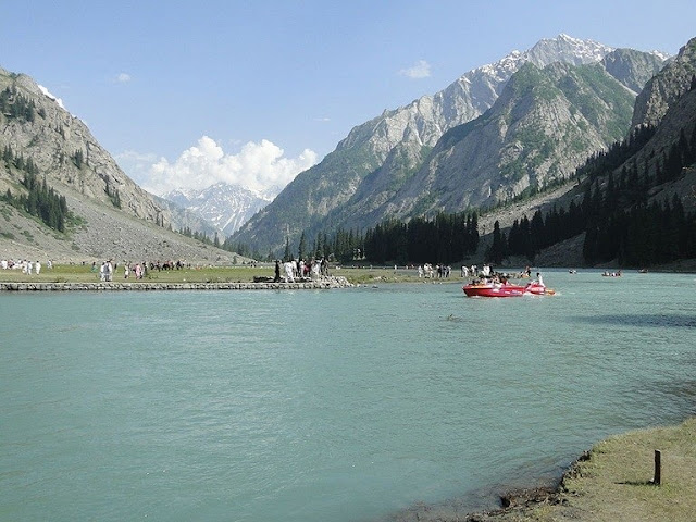 beautiful places in Pakistan swat valley