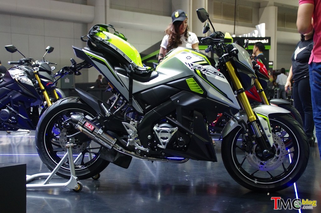 Custom Yamaha m Slaz
