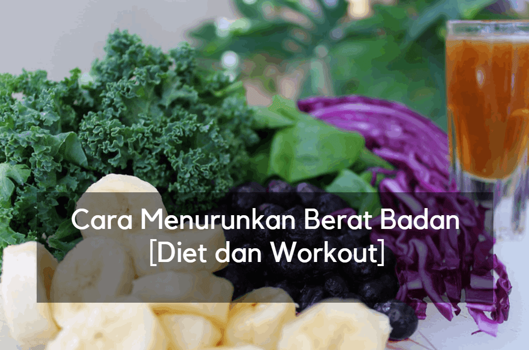 Cara menurunkan berat badan dalam 1 hari