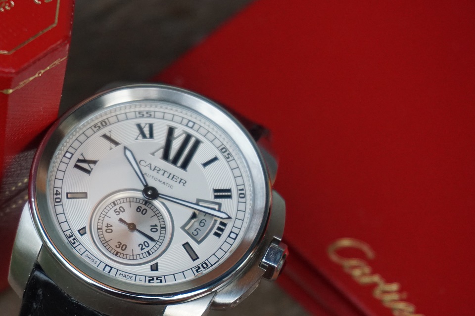 cartier jam harga