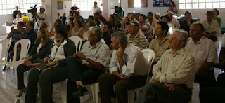 Audiência Pública em Tacima-PB