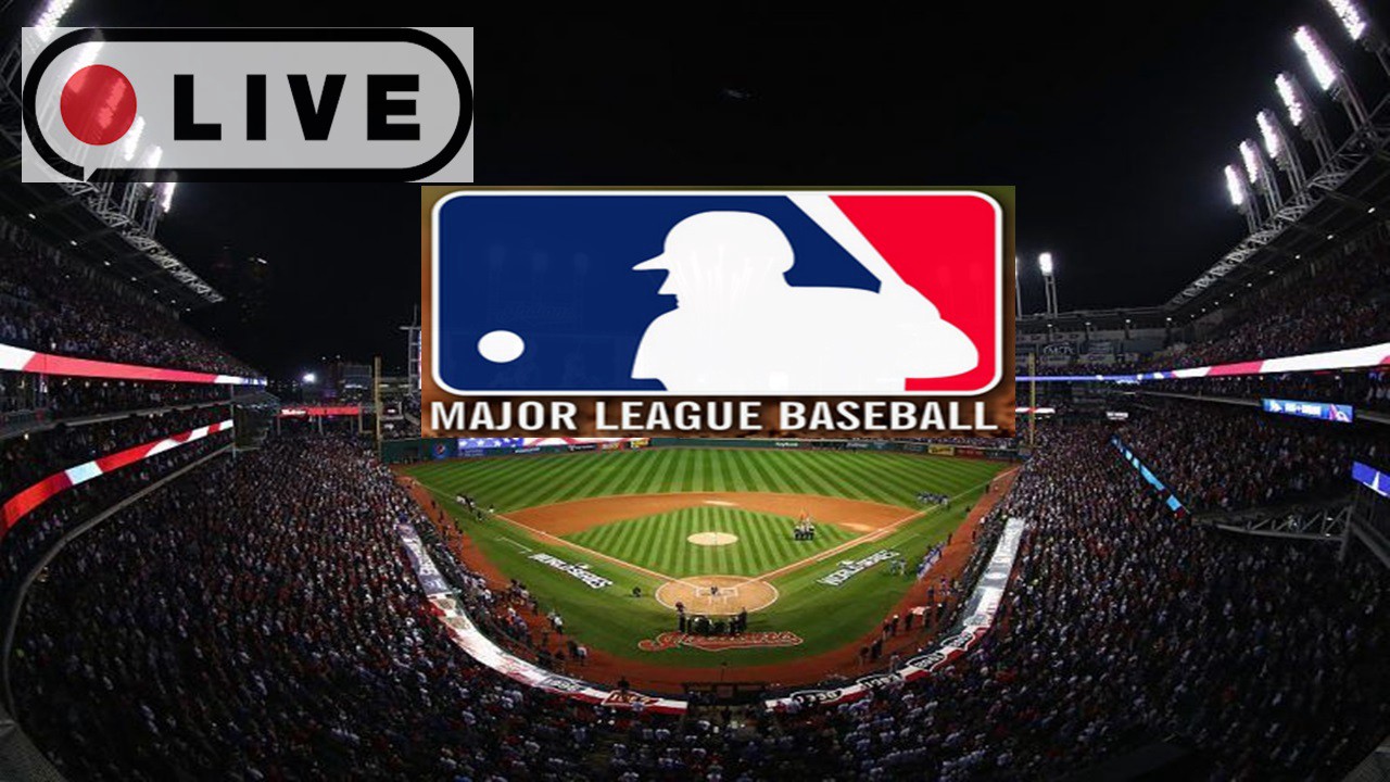 USA MLB Live Streaming Today