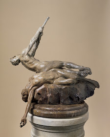 Richard MacDonald 1946 | American figurative sculptor | Cirque du Soleil
