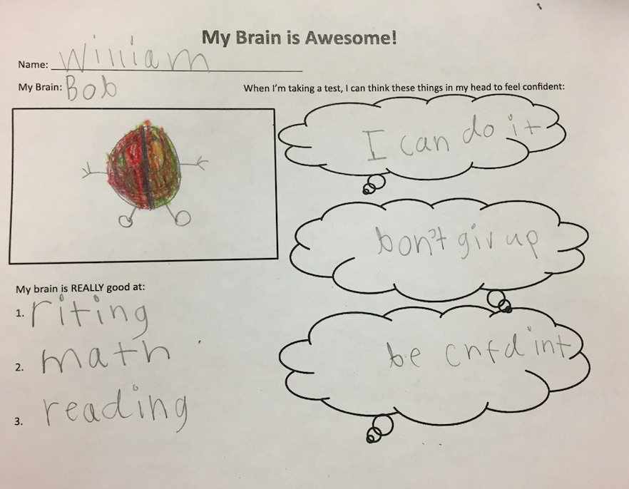 FWES Happy Counselor: My Brain is Unique!