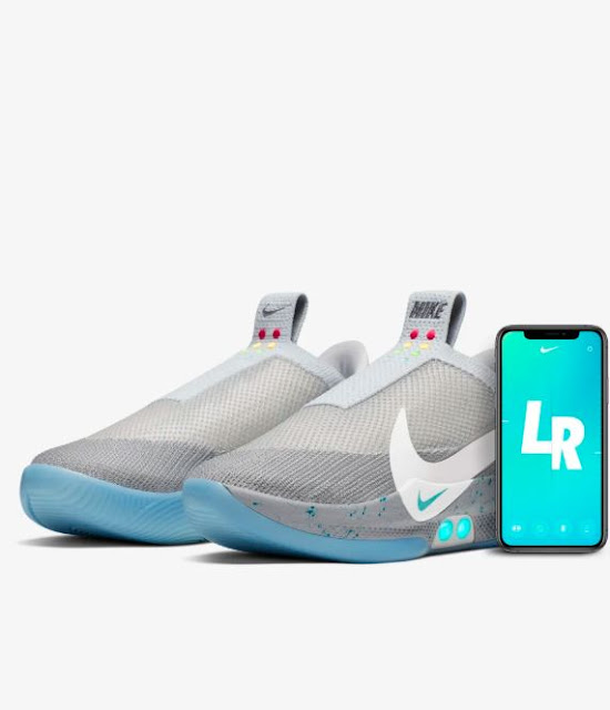 nike adapt bb wolf
