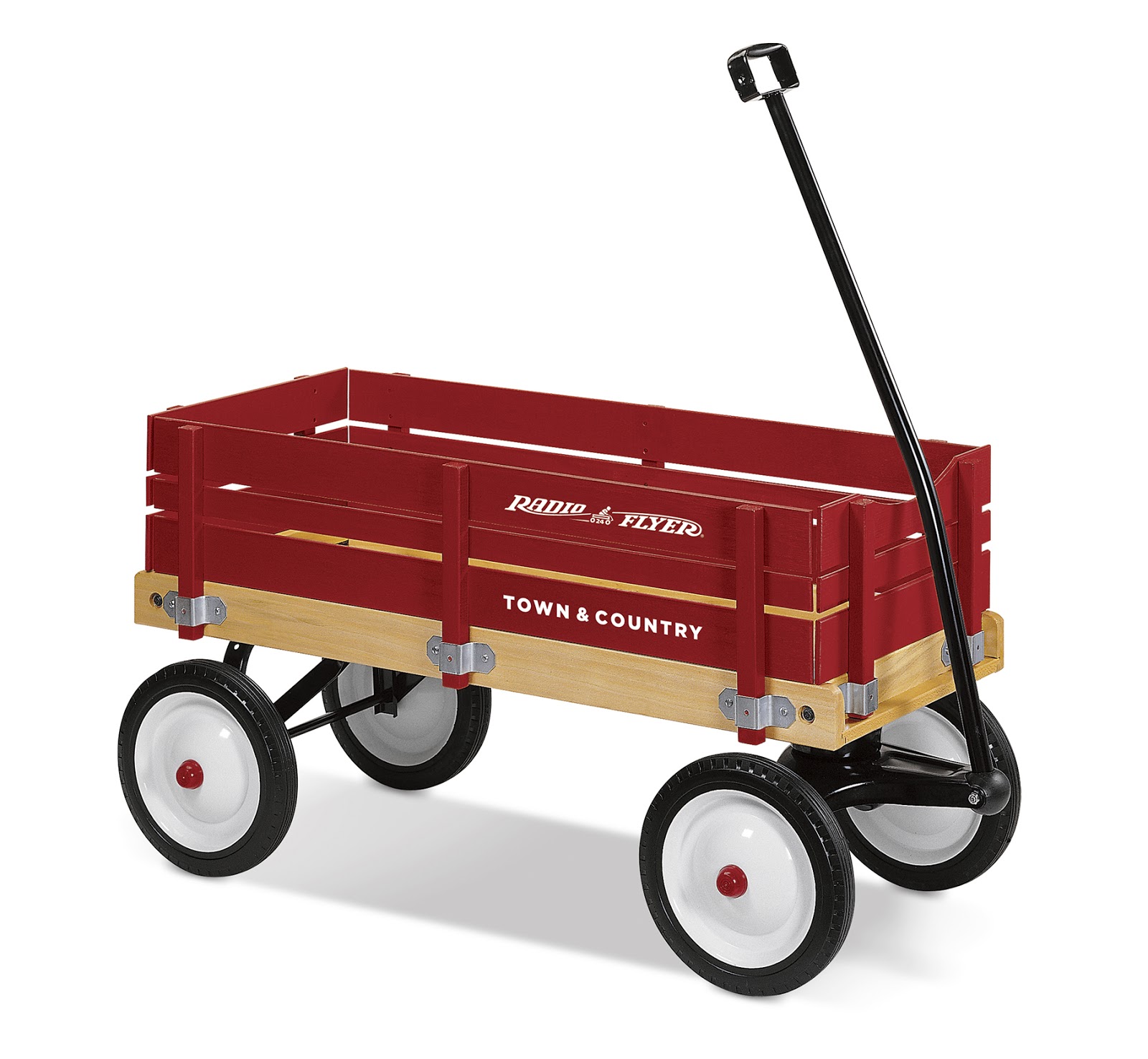 Radio Flyer Play At Home Daily Giveaway
